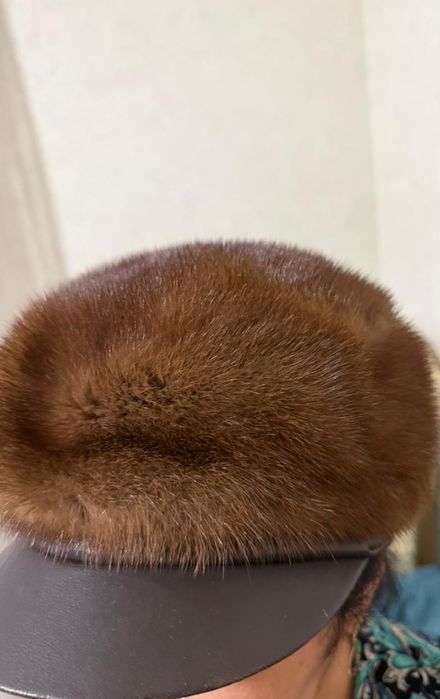 Продам норкавую шапку