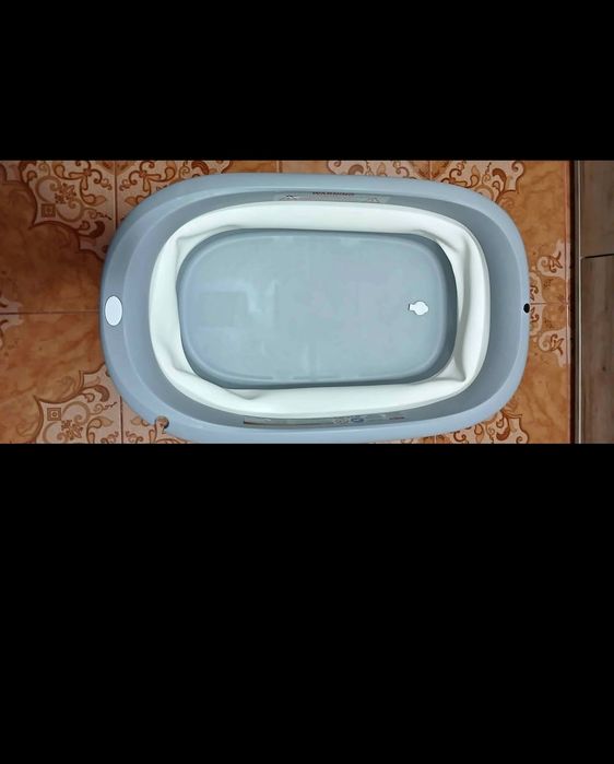 Vând cădiță bebe