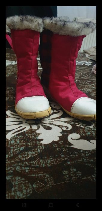 Cizme Quechua  calduroase