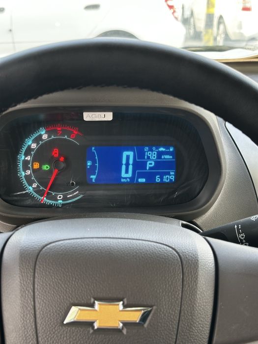 2025 Кобалт автомат метан газ4 пок. Краска чистая