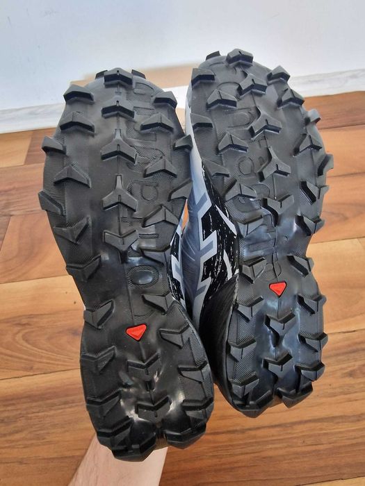 Salomon Обувки за планионско бягане Speedcross 6 GTX, 37 1/3 EU