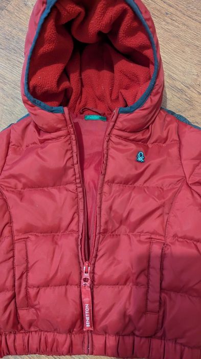 Детско яке Benetton 82