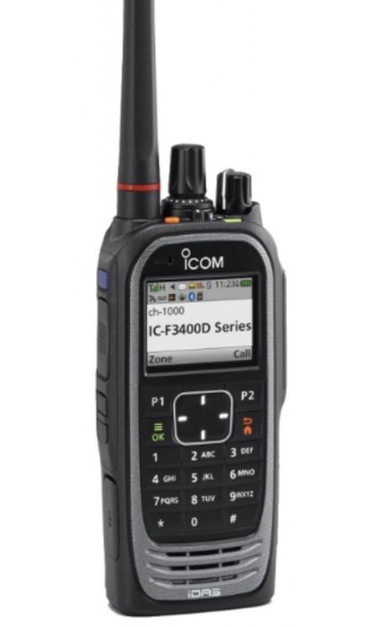 Рация Icom IC-F3400DT