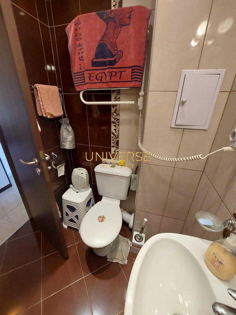 Продава се Четиристаен апартамент в к.к. Слънчев бряг - 95 кв.м за 1032 €/кв.м - Снимка #16