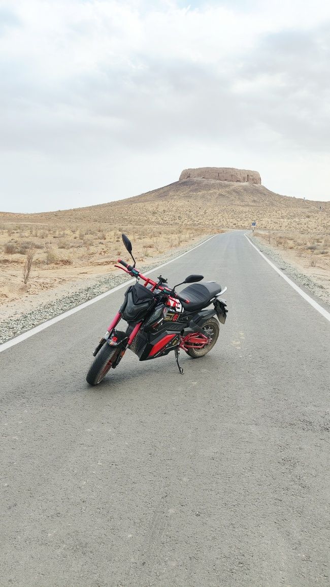 Bonvi Z6 Elektron bike
