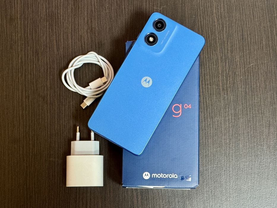 Motorola G04 64GB / 4GB RAM