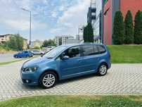 Vand Volkswagen Touran 1.6 TDI DSG