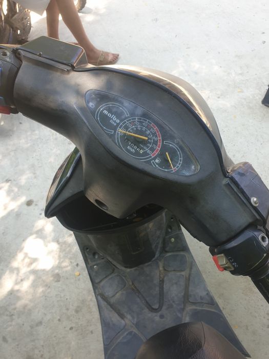 Vand scuter 4t sau schimb