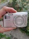 Компактен дигитален фотоапарат NIKON COOLPIX S3500