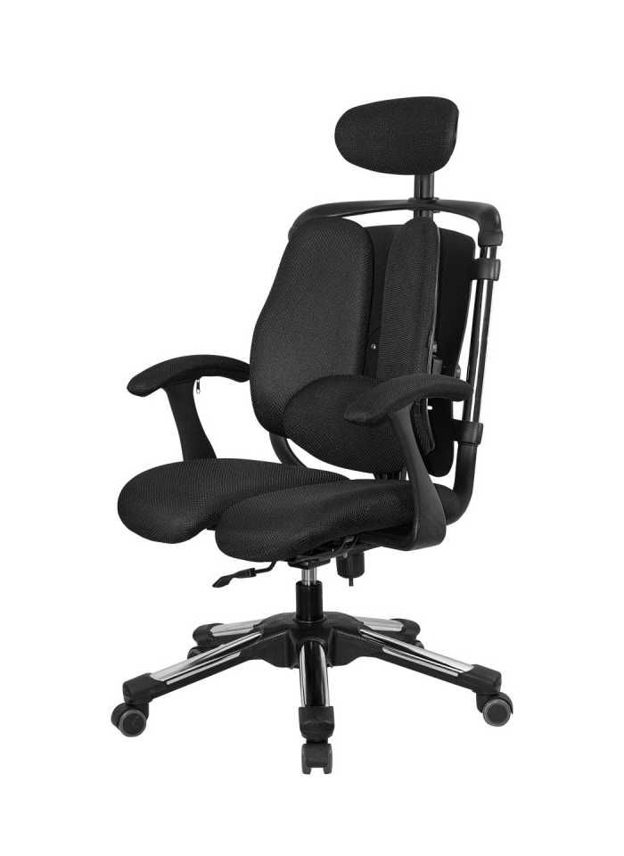 Компьютерное кресло Hara Chair NIETZSCHE Ортопедическое (Ю.Корея)