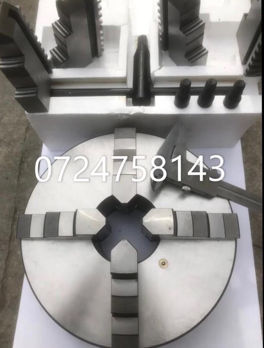 Universal strung 250mm cu 4 bacuri( are și 4 bacuri întoarse)