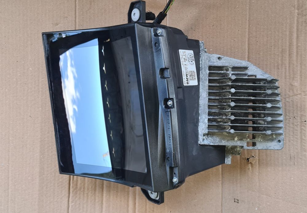 Head up display bmw f10