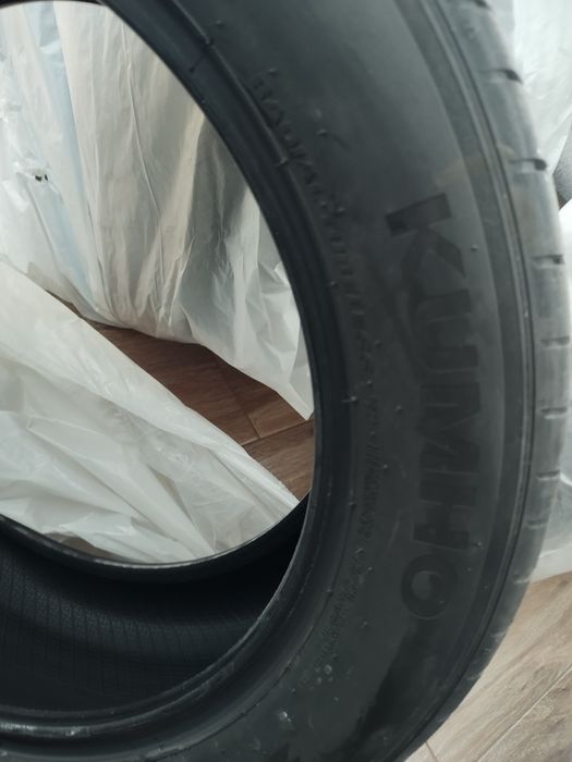 Anvelope noi vara Kumho 215/55/18/91V/2025