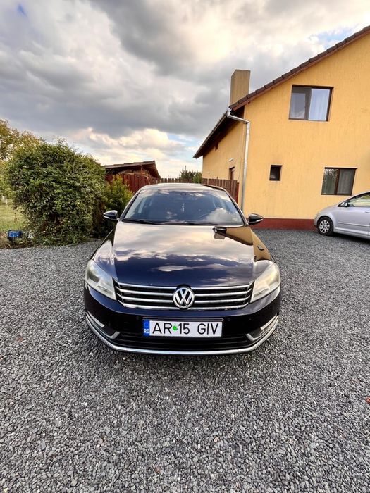 Ocazie WW Passat B7 1,4TSI