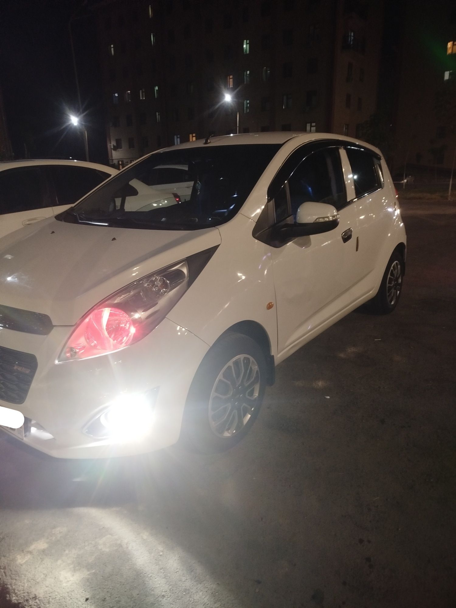 Spark 2012 2 evro variant bor pastni o‘qib keyin tel qiling