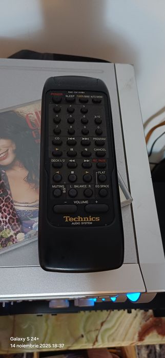 Combina Technics SC-HD515