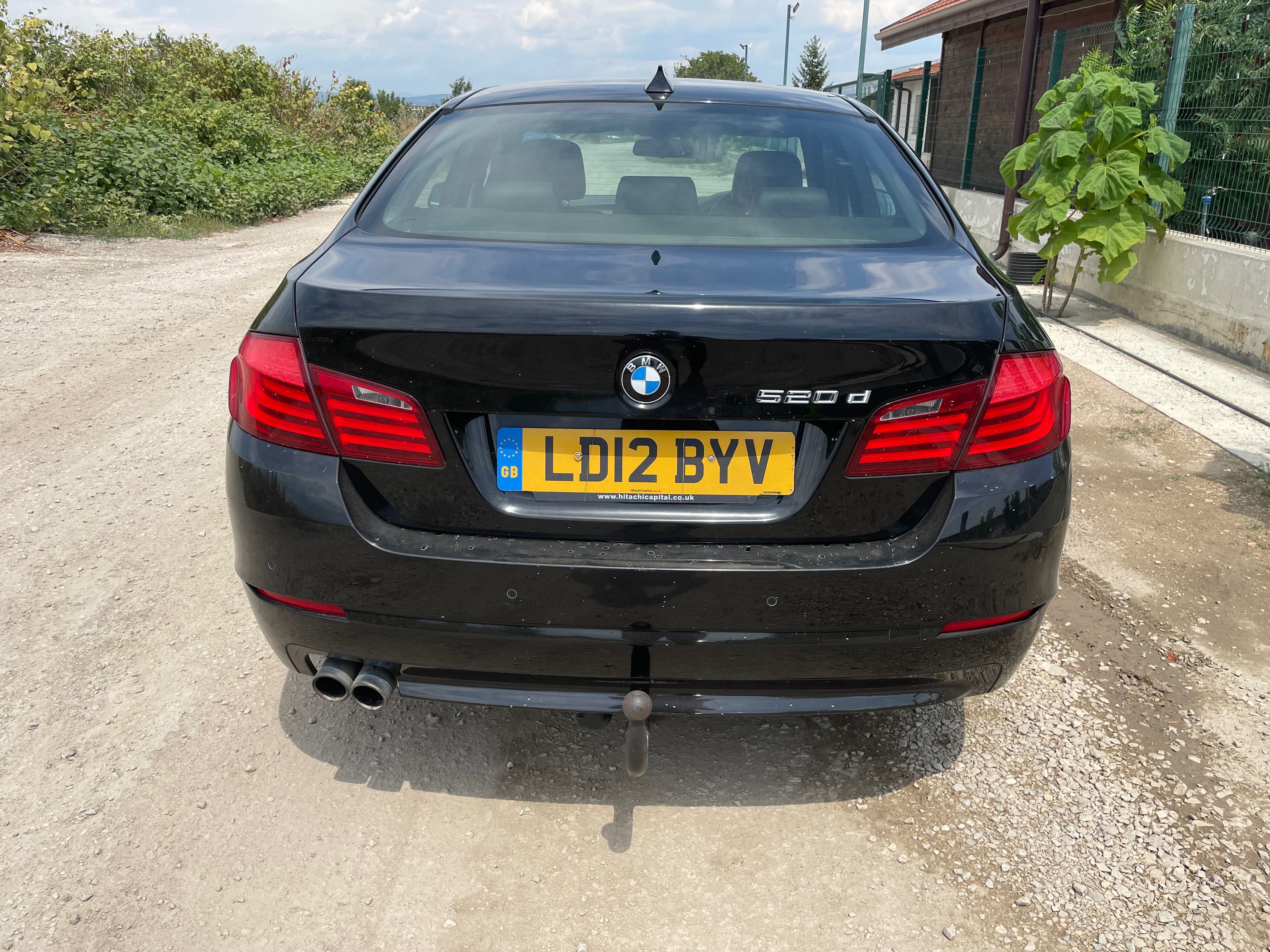 BMW F10 184 2.0d НА ЧАСТИ