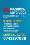 Diagnoză auto VCDS – VW, Audi, Skoda, Seat – la tine acasă!