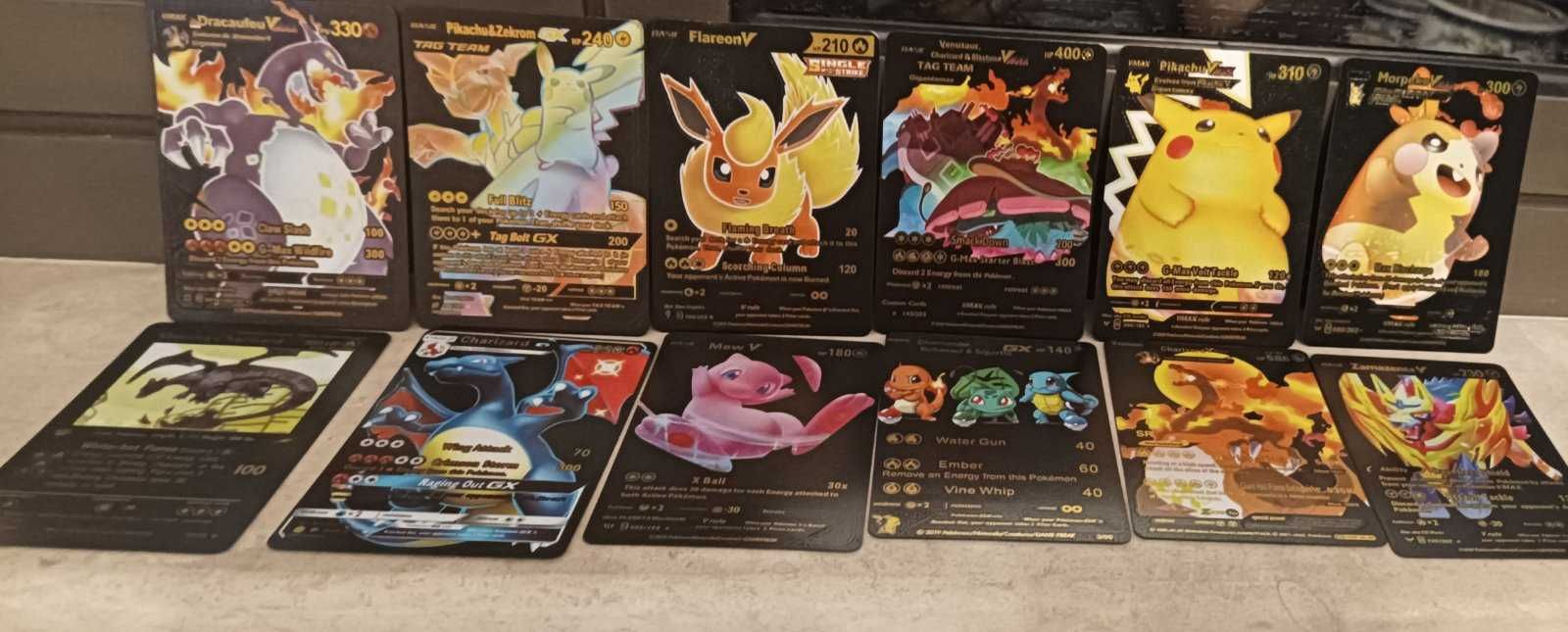 Разнообразие от карти на Покемон Pokémon cards ЧАСТ 8