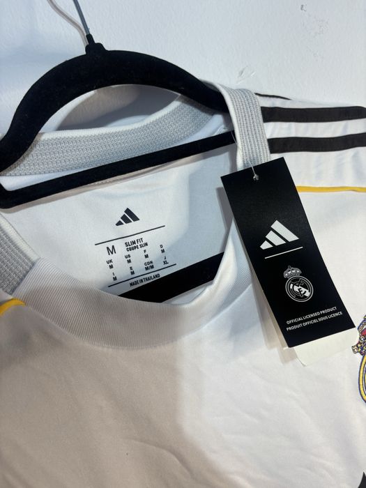 tricou Real Madrid