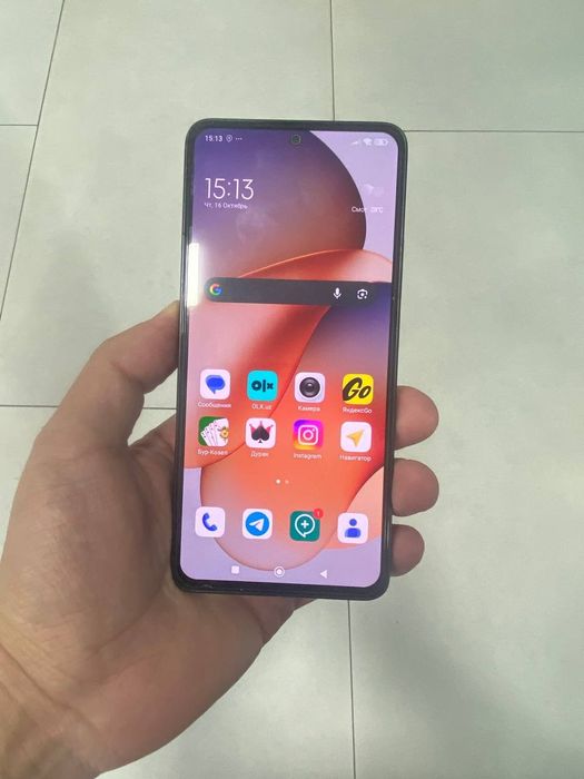 Obmen redmi not 13 8ga 256gb