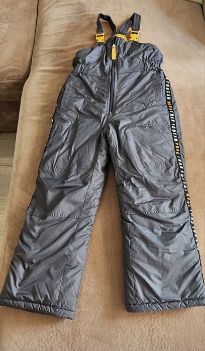 Детски зимен гащеризон