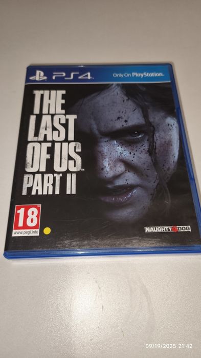 The Last of US PART 2