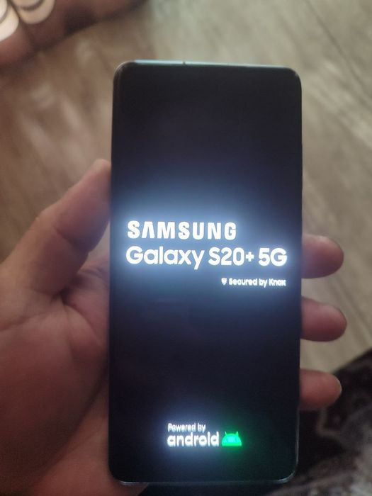 Samsung s 20 plus 5g