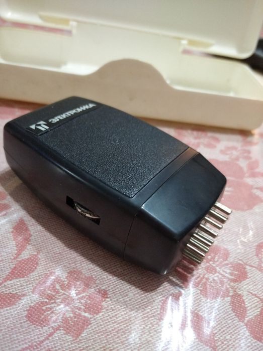 Электронейростимулятор. Чрезкожный противобооевой.