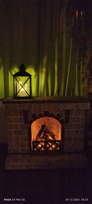 Декоративна камина