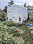 Mercedes Sprinter- dupa accident,motor bun