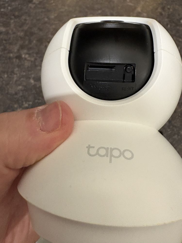 Tapo C200 камера