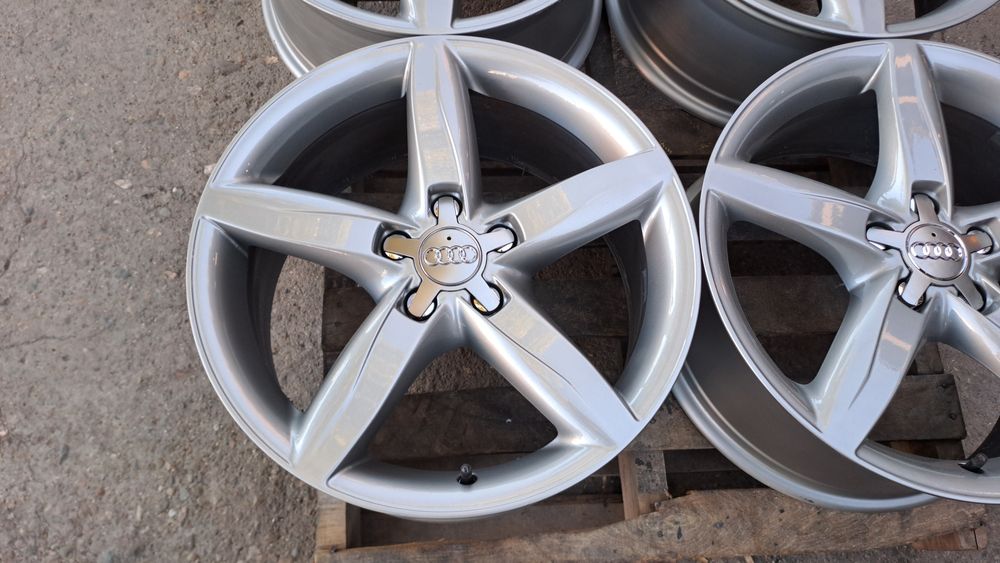17" 5Х112мм Ауди, 5X112mm Audi Original
