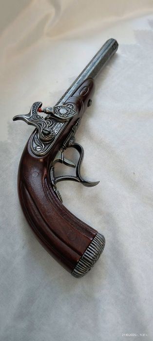 Капсулен пистолет за украса и декорация Joseph Kirner