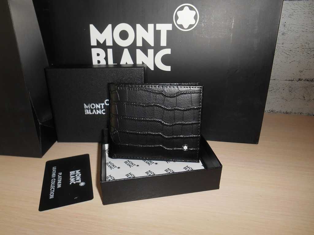 Portofel pentru bărbați Mont Blanc. Germania 825