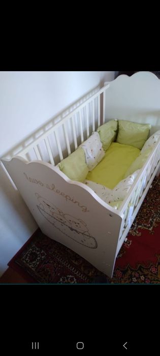 Продается детская монежка в отличном состояний