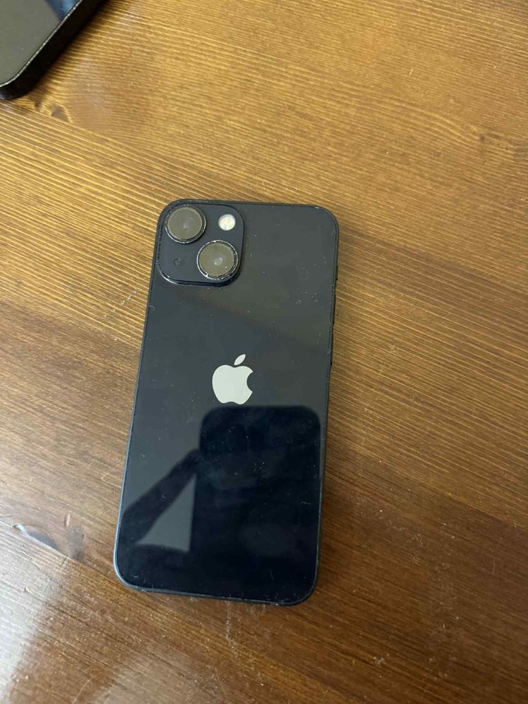 iPhone 13 mini - iCloud