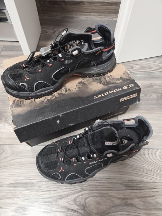 Туристически обувки SALOMON