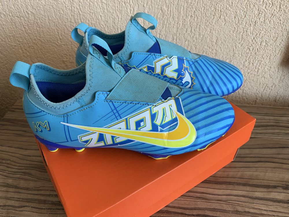 Бутонки Nike JR ZOOM Vapor