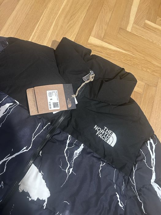 Geaca the north face groasa de iarna