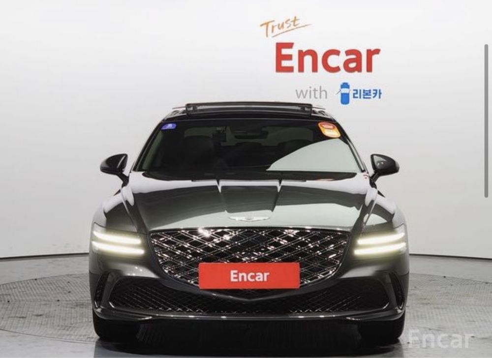Genesis G80 2024 AWD