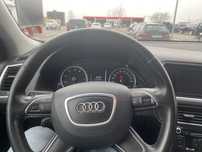 Audi q5 2013 model America