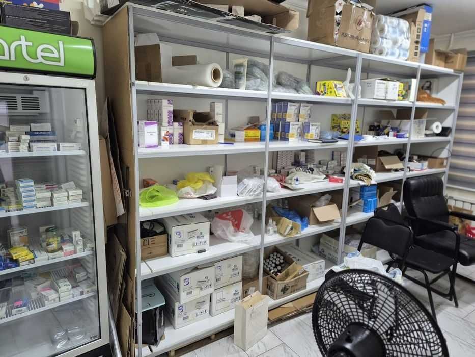 Готовый бизнес под аптеку, 55 м², 1 линия, Чиланзарский р-н Пионерская