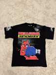 Tricou hellstar print