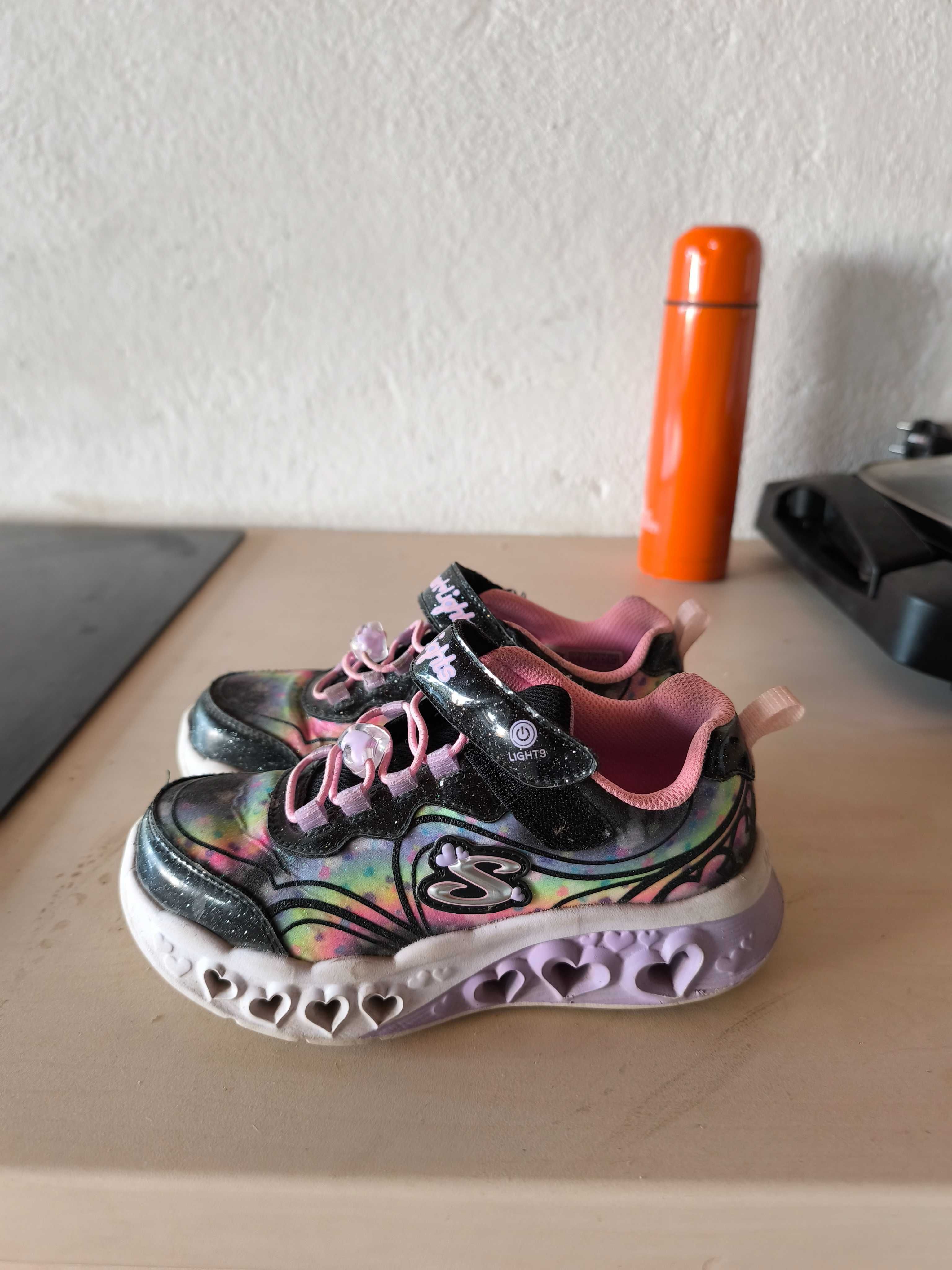 Детски маратонки Skechers