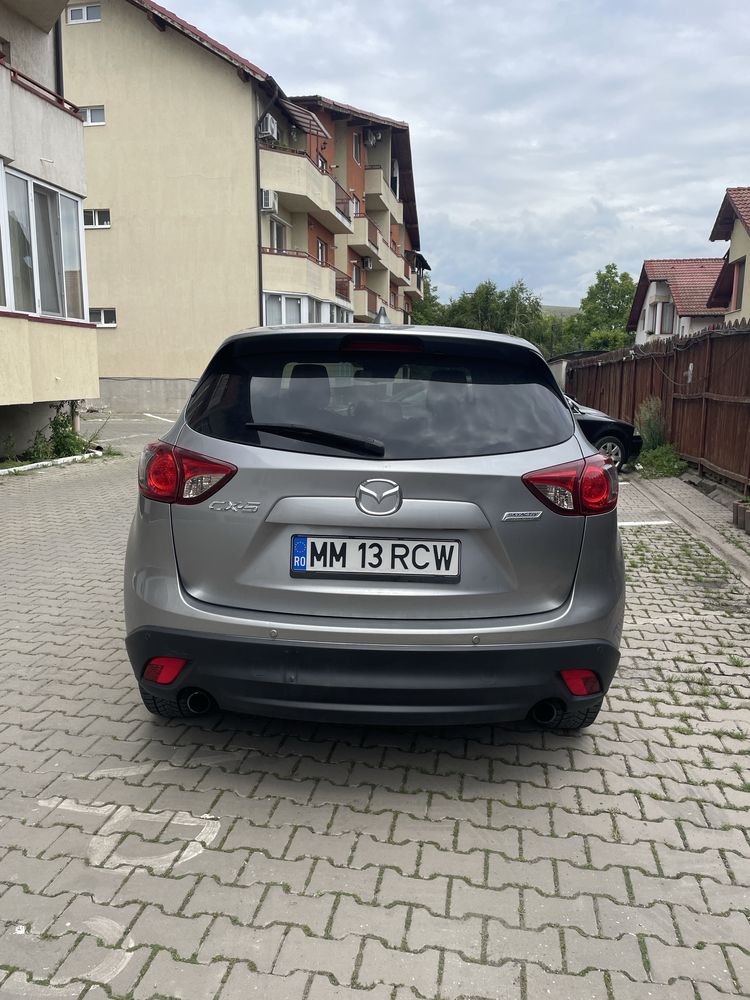 Mazda CX 5 2013