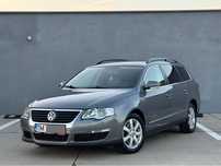 Volkswagen Passat B6 2007 1.6 Benzina Cutie-Automata