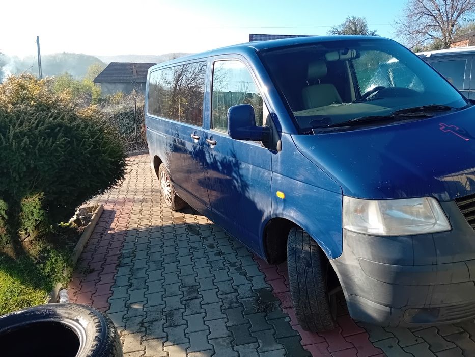 Vw transporter t5
