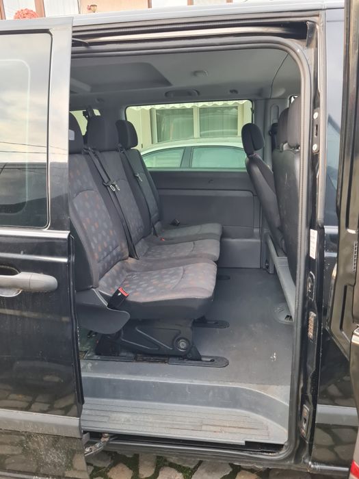 Vito 111 CDI - 2010 -  8+1 locuri