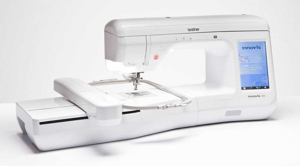 Vand Masina de Brodat Brother Innovis V3